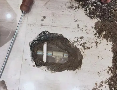 海盐卫生间测漏水